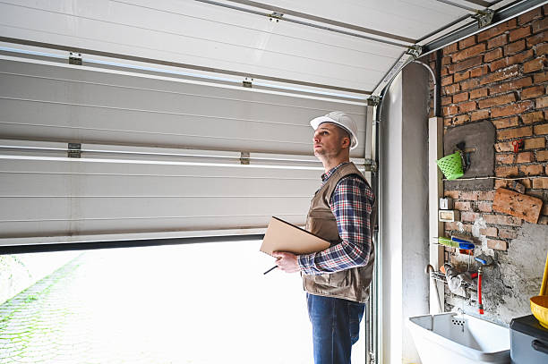 Licensed Garage Door Panel Replacement service in Anniston, AL - Garage Doors Repair Pro